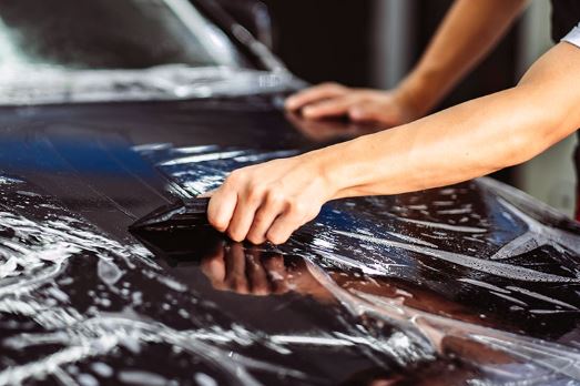 Paint protection in Natick, MA